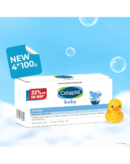 Cetaphil Baby mild Bar 4 * 100 gm