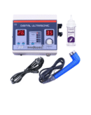 Physiowell Ultrasonic Machine Ultrasound Physiotherapy Machine Mini Ultrasonic Machine UST Physiotherapy Machine