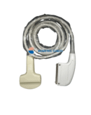 Ultrasound Transducer Compatible with GE-3.5C-Convex Array Ultrasound Transducer Probe