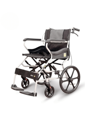 Ryder 1 Pro Manual, Mild Steel, Foldable, Compact, Travel Friendly, Light Weight