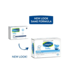 Cetaphil Baby Mild Bar for Face and Body Pack of 3, (75g x 3, Sensitive Skin)