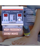 Physiowell Ultrasonic Machine Ultrasound Physiotherapy Machine Mini Ultrasonic Machine UST Physiotherapy Machine