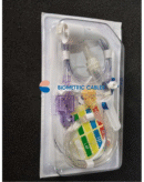 Edwards Connector Compatible with IBP Disposable Transducer