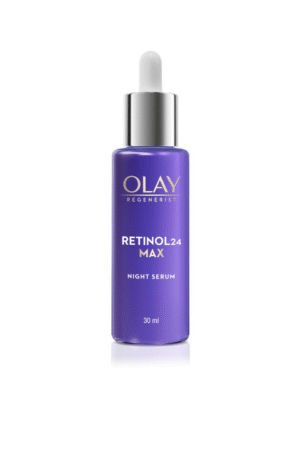 Olay Retinol24 Max Night Serum l Visibly Reduces Fine Lines in 7 Nights