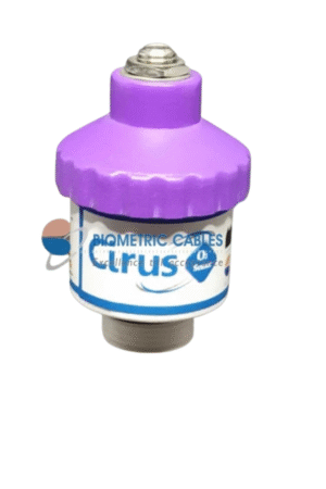 Mindray Medical Oxygen Sensor(OS2) Compatible with Philips/Teledyne/Allied Medical/Schiller