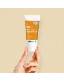 The Derma Co Ultra Matte Sunscreen Gel with SPF 60|Prevents Sun Damage|For all skin type, 50 g