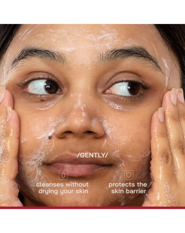 /PHD/Ceramide Hydrating Cleanser with Hyaluronic Acid - Image 3