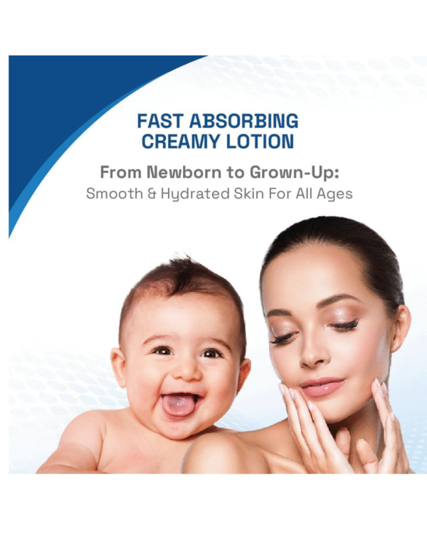 Cetaphil Restoraderm Body Moisturizer, Shea Butter, 295 ml - Image 3