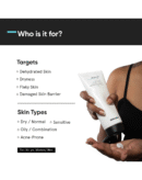 Minimalist Niacinamide 5% Body Lotion | Repairs Skin Barrier | Nourishes With Shea Butter
