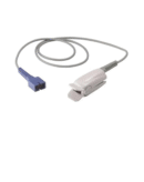 Dr Diaz Spo2 Probe Compatible with Multipara Monitor Adult, Pediatric, Neonatal (5 Para)