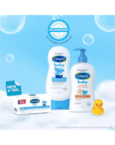 Cetaphil Baby mild Bar 4 * 100 gm