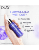 Olay Retinol24 Max Night Serum l Visibly Reduces Fine Lines in 7 Nights