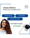 Derma Decode 10% Niacinamide Face Serum for Dry Skin, Open Pores Serum, Hydrating