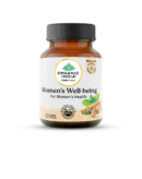 A TATA Product - Organic India Women's Well Being - 60 Veg Capsules