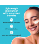 Episoft Ac Lightweight Moisturizer With Microencapsulated Sunscreen | Acne Safe