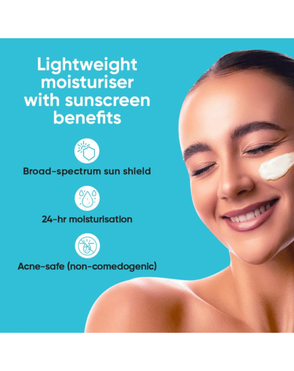 Episoft Ac Lightweight Moisturizer With Microencapsulated Sunscreen | Acne Safe - Image 3