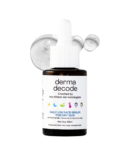 Derma Decode 10% Niacinamide Face Serum for Dry Skin, Open Pores Serum