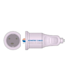 BD Connector Compatible IBP Disposable Transducer