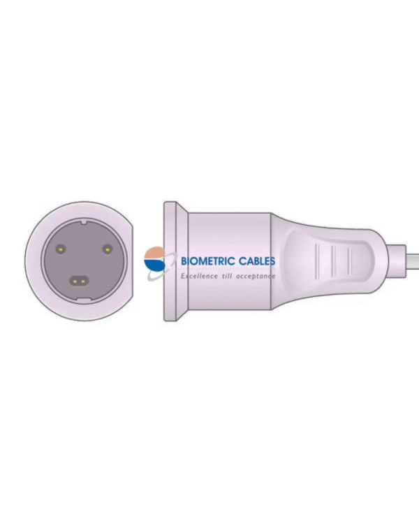 BD Connector Compatible IBP Disposable Transducer - Image 3