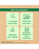 A TATA Product - Organic India Women's Well Being - 60 Veg Capsules