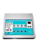 PHYSIOTREX® Physiotherapy Equipments Advanced TENS 4 Channels Automatic Machine for Physiotherapy with 1 Year Warranty