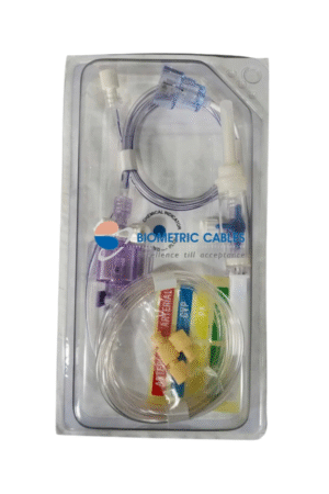 Medex Abbott Connector Compatible IBP Disposable Transducer