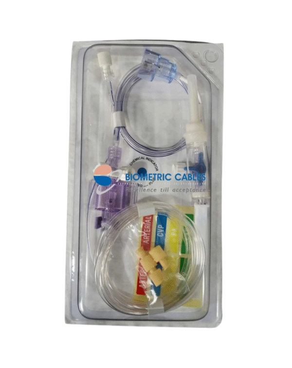 Medex Abbott Connector Compatible IBP Disposable Transducer