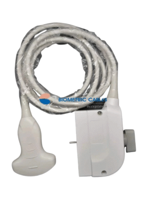 Ultrasound Transducer Compatible with GE4C-RC- Convex Array Ultrasound Transducer Probe