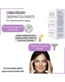 Derma Decode Retinal (Retinaldehyde) 0.5%, Retinol 1% Advanced Nanosomal Face Anti Aging Serum