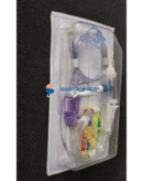 Medex Abbott Connector Compatible IBP Disposable Transducer