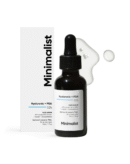 Minimalist 2% Hyaluronic Acid + PGA Serum for Intense Hydration, Glowing Skin & Fine Lines