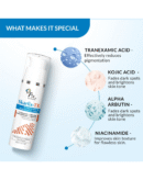Fixderma Skarfix-TX Face Serum with 4% Kojic Acid, 4% Niacinamide Serum, 3% Tranexamic Acid & 2% Alpha Arbutin