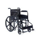 Everactiv Economy Foldable Wheelchair with Heavy-Duty Frame