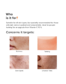 Minimalist Skin Brightening Vitamin C 16% Face Serum for All Skin Type