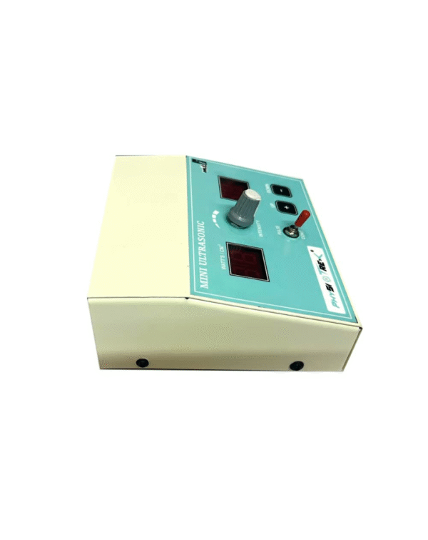 PHYSIOTREX® Physiotherapy Mini Ultrasonic Machine Equipment with Timer - Image 3