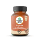 A TATA Product - Organic India Arjuna - 60 Veg Capsules