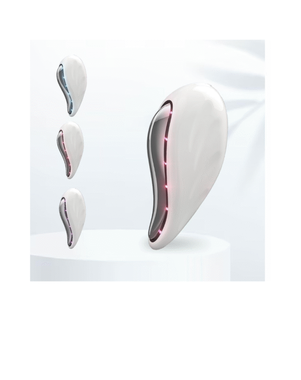 Numour G.O.A.T Smart Electric Gua Sha Handheld Face Massager Machine For Facial