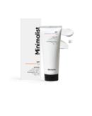 Minimalist Sunscreen SPF 50 PA++++ | Clinically Tested in US (In-Vivo)