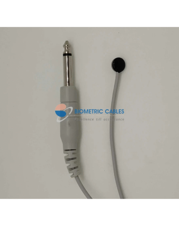 Contec Temperature Probe Compatible with Criticare/Datex Ohmeda/Draeger/Edan/Mindray/Nihon Kohden/Spacelabs/YSI 400 Series - Image 2