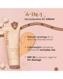 Moody Derma Soothe Moisture Magnet Tinted CC Cream with SPF 30
