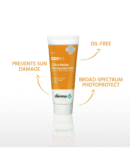 The Derma Co Ultra Matte Sunscreen Gel with SPF 60|Prevents Sun Damage|For all skin type, 50 g