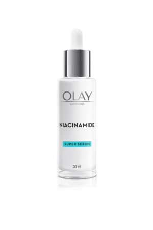 Olay Face Serum | Clear and Even Skin | Fights Dullness and Provides Radiant Glow