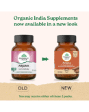 A TATA Product - Organic India Arjuna - 60 Veg Capsules