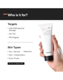Minimalist Sunscreen SPF 50 PA++++ | Clinically Tested in US (In-Vivo)