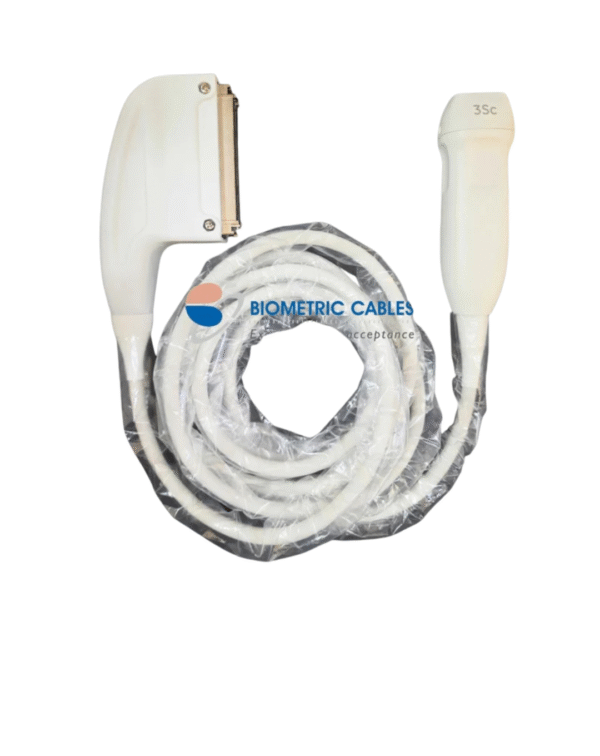 Ultrasound Transducer Compatible with GE-3SC-RS-Cardiac Ultrasound Transducer probe