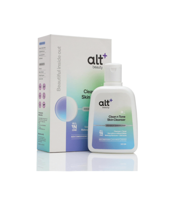 altbeauty Clean-n-Tone Skin Cleanser 100 gm