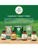 A TATA Product - Organic India Arjuna - 60 Veg Capsules