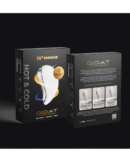 Numour G.O.A.T Smart Electric Gua Sha Handheld Face Massager Machine For Facial