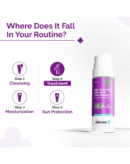 The Derma Co Sali-Cinamide Anti-Acne Face Serum - 30 ml | Fights active acne | Fades acne marks & scars