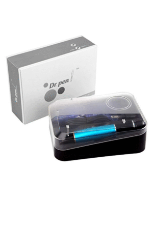4beauty Electric 3 mm Derma Pen Stamp Auto Micro Needle Meso Roller for Anti-Aging Skin Therapy